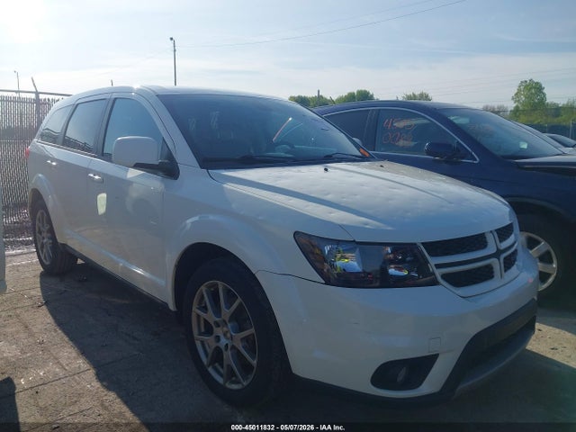 Salvage Dodge Journey Image