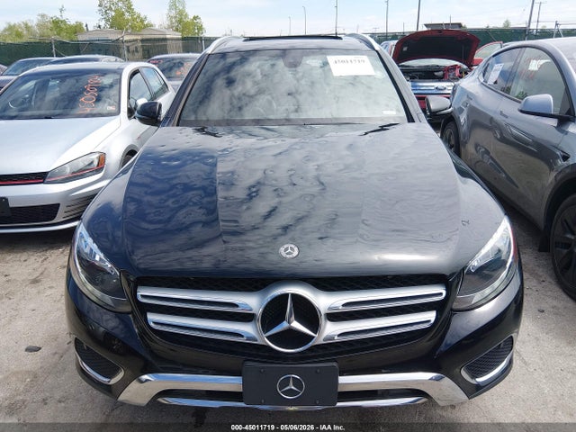 Mercedes-Benz GLC 4matic