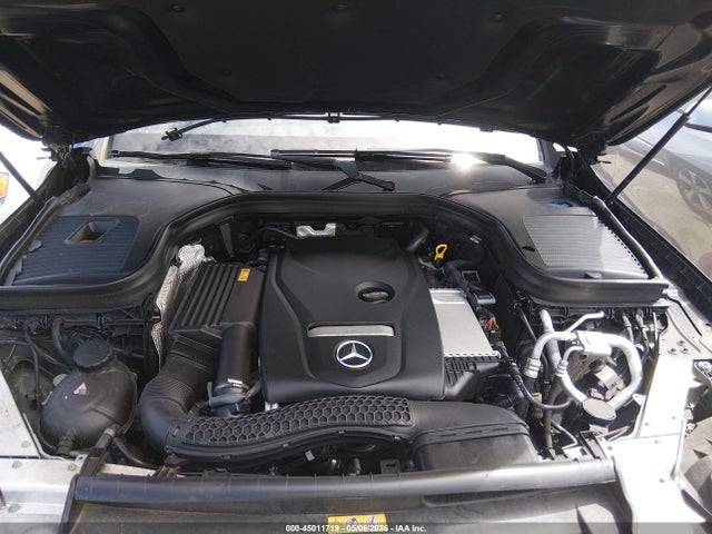 Mercedes-Benz GLC 4matic