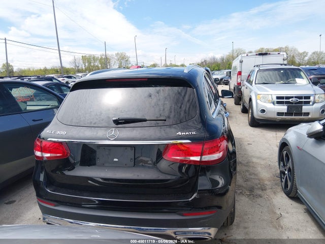 Mercedes-Benz GLC 4matic