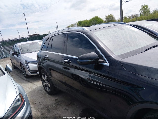 Mercedes-Benz GLC 4matic