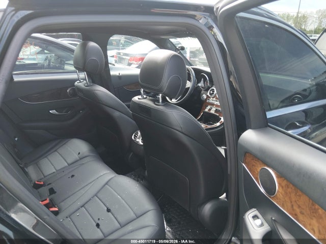 Mercedes-Benz GLC 4matic