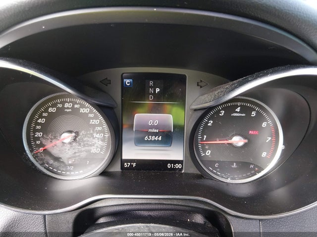 Mercedes-Benz GLC 4matic