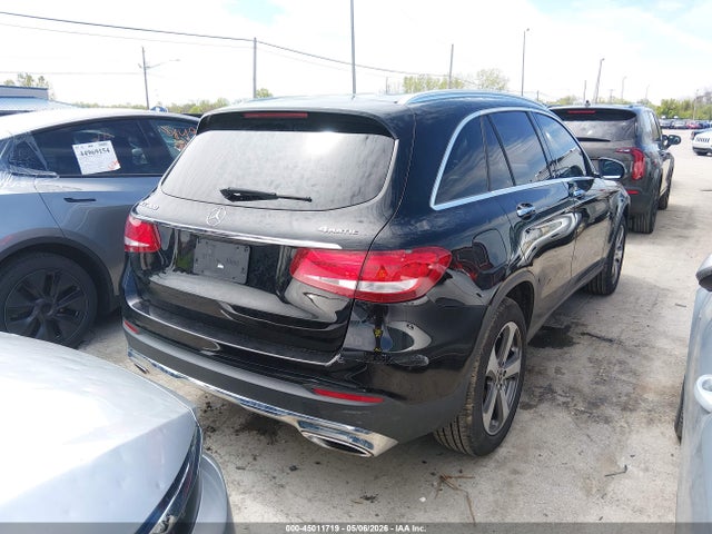 Mercedes-Benz GLC 4matic