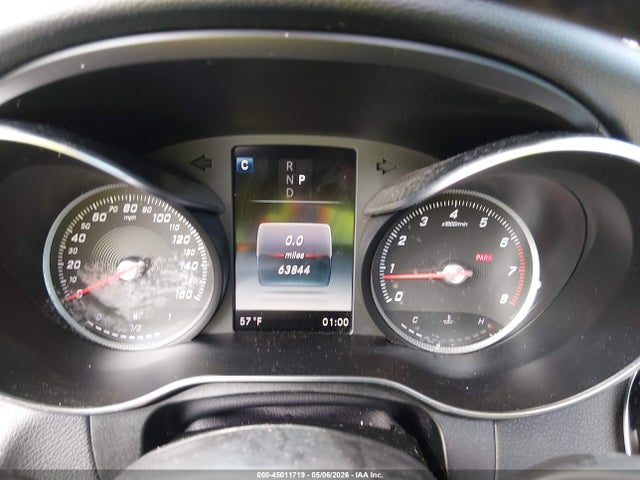 Mercedes-Benz GLC 4matic