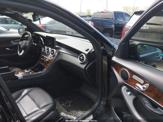 Mercedes-Benz GLC 4matic