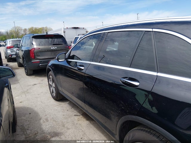 Mercedes-Benz GLC 4matic