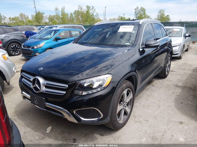 Mercedes-Benz GLC 4matic