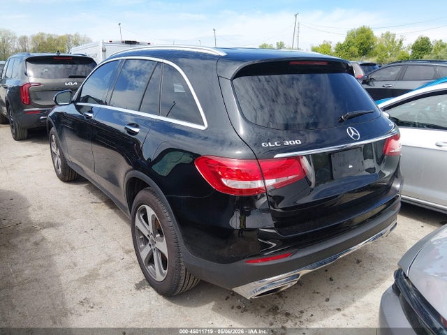 Mercedes-Benz GLC 4matic