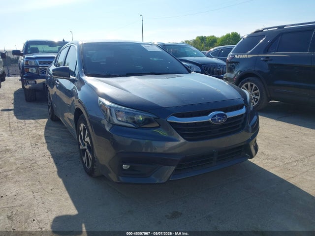 Salvage Subaru Legacy Image