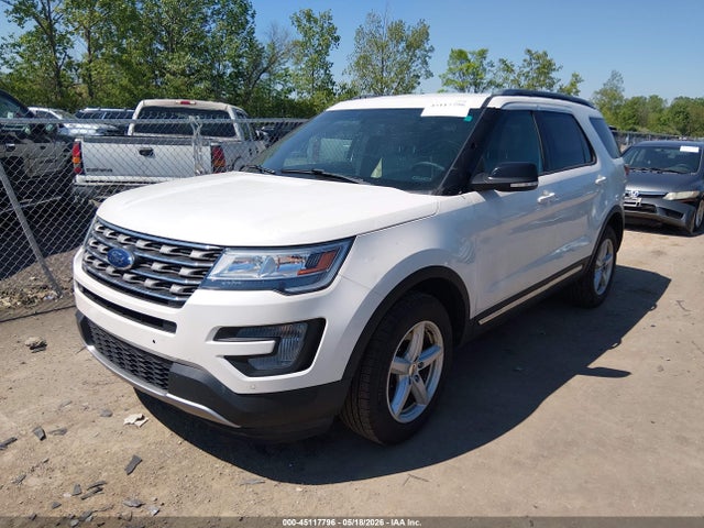 Ford Explorer Xlt