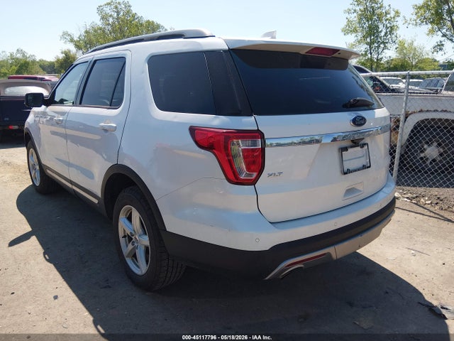 Ford Explorer Xlt