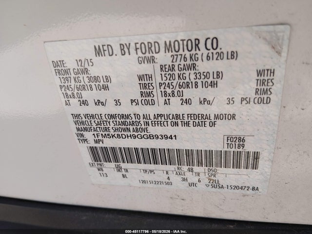 Ford Explorer Xlt