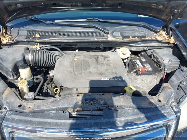 Chrysler Town & Country Touring