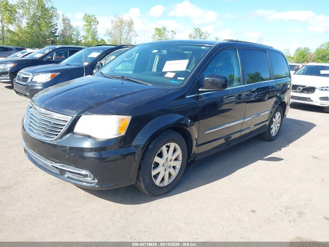 Chrysler Town & Country Touring