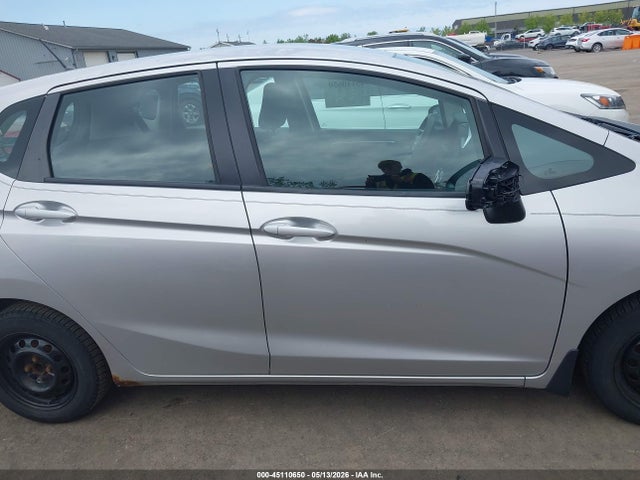 Honda Fit Lx