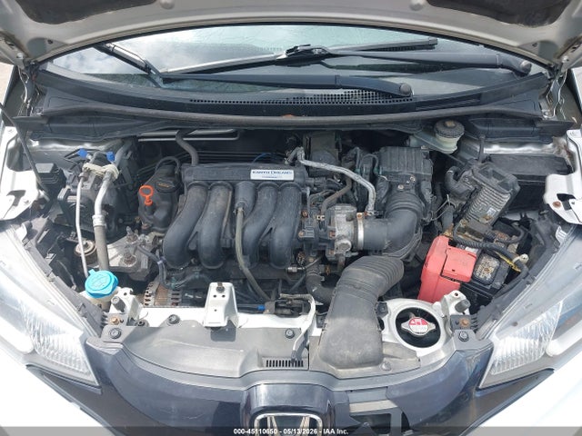 Honda Fit Lx