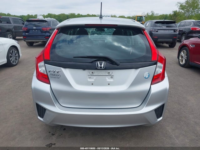 Honda Fit Lx