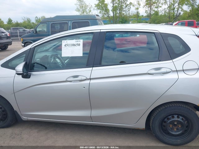 Honda Fit Lx