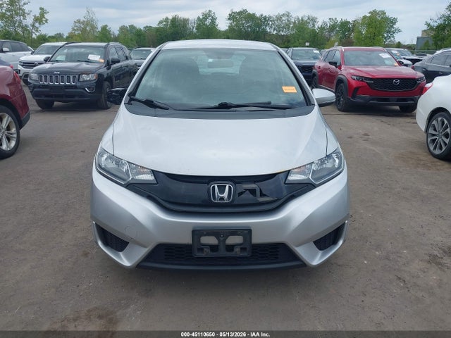 Honda Fit Lx