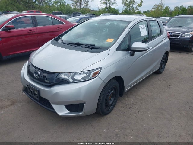 Honda Fit Lx