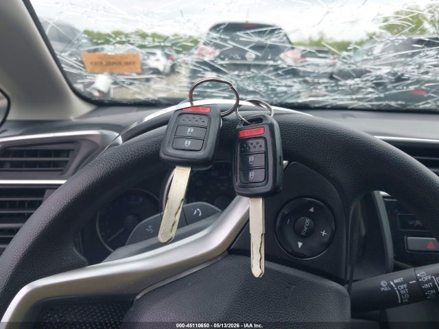 Honda Fit Lx