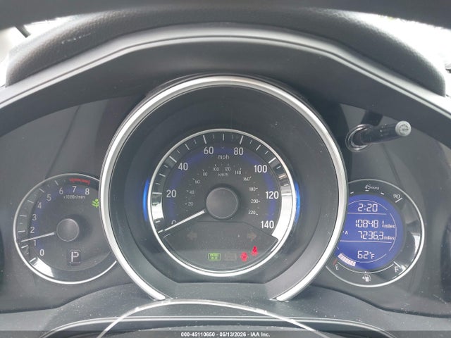 Honda Fit Lx