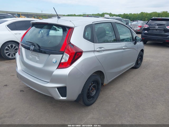 Honda Fit Lx