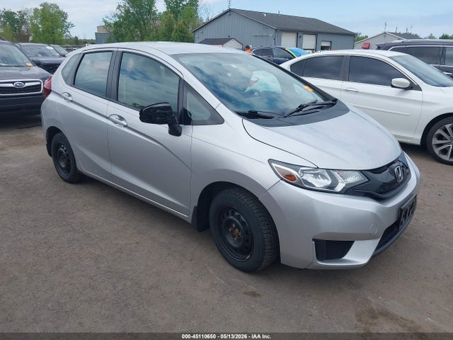Salvage Honda Fit Image