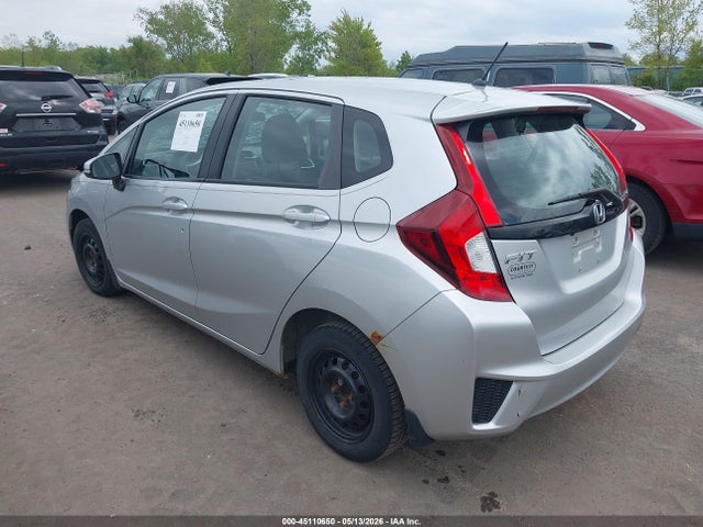 Honda Fit Lx
