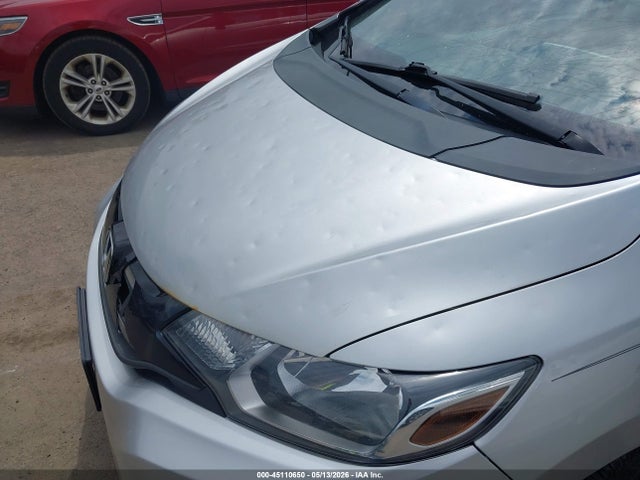 Honda Fit Lx