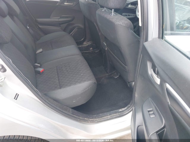 Honda Fit Lx