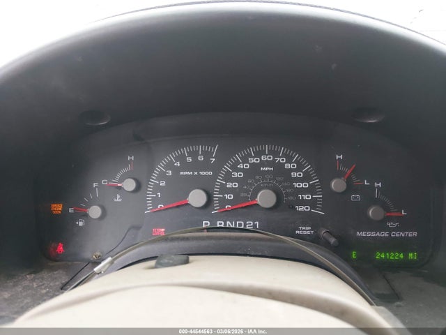 Ford Expedition Eddie Bauer
