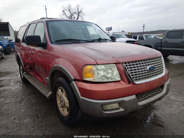 Salvage Ford Expedition Image