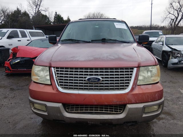Ford Expedition Eddie Bauer