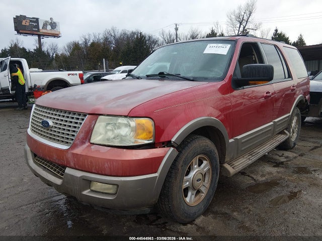 Ford Expedition Eddie Bauer