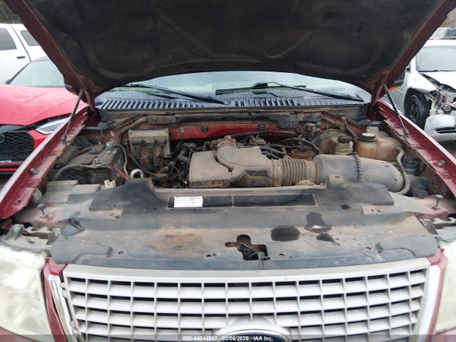 Ford Expedition Eddie Bauer