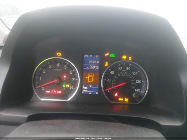 Honda CR-V Lx