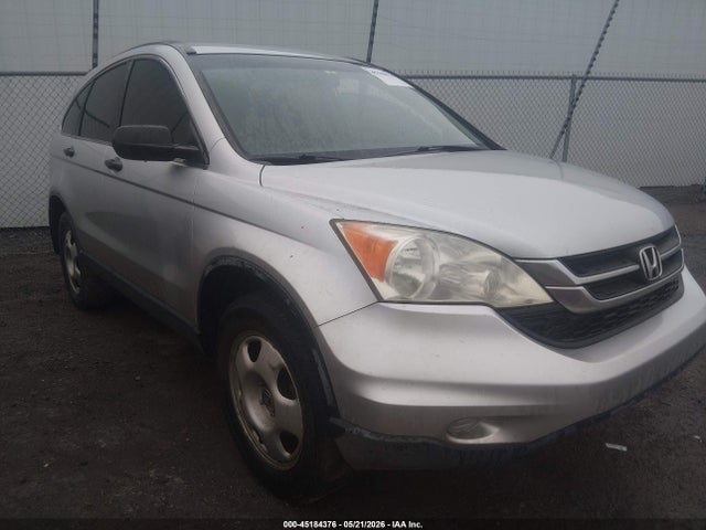 Salvage Honda CR-V Image