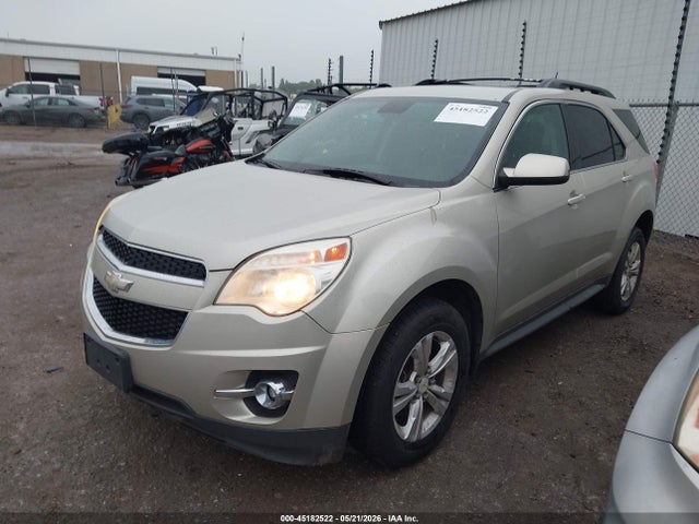 Chevrolet Equinox 2lt