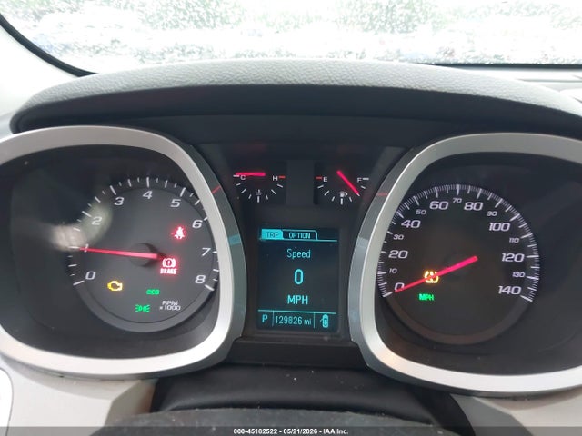 Chevrolet Equinox 2lt