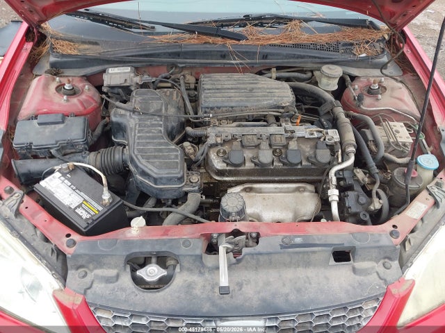 Honda Civic Ex