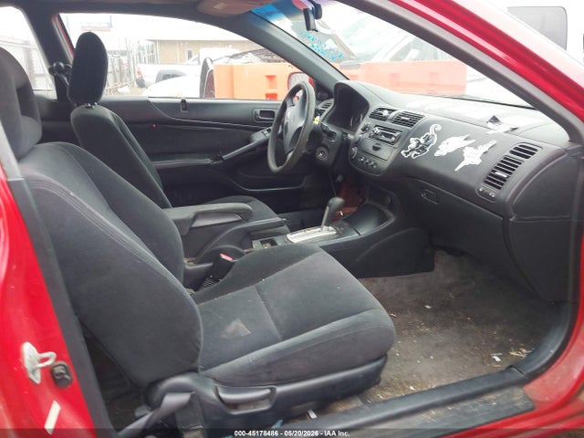 Honda Civic Ex