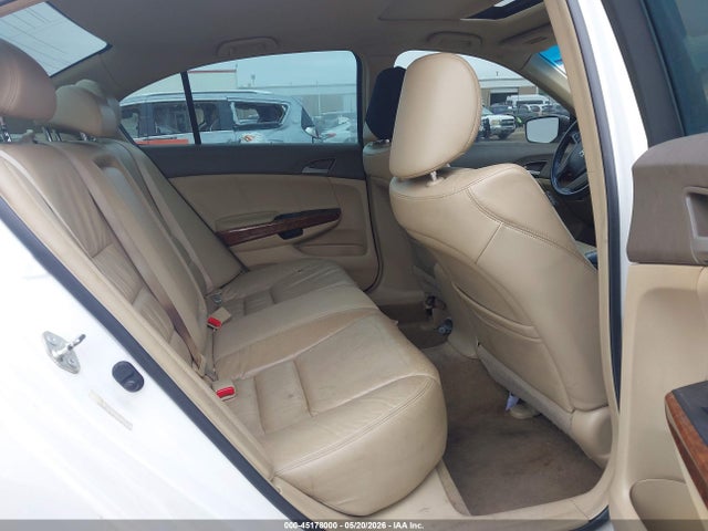 Honda Accord 2.4 Ex-l