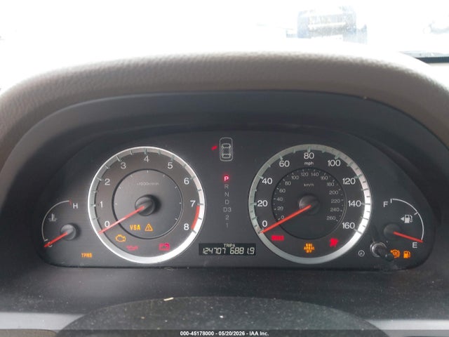 Honda Accord 2.4 Ex-l