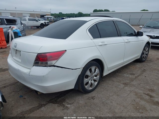 Honda Accord 2.4 Ex-l