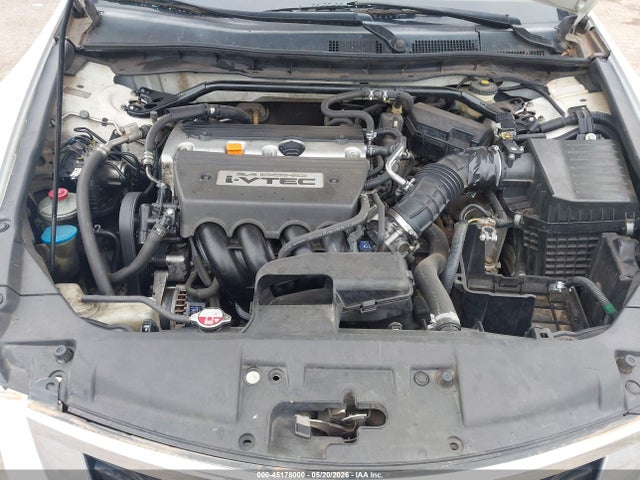 Honda Accord 2.4 Ex-l