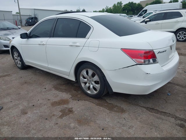 Honda Accord 2.4 Ex-l