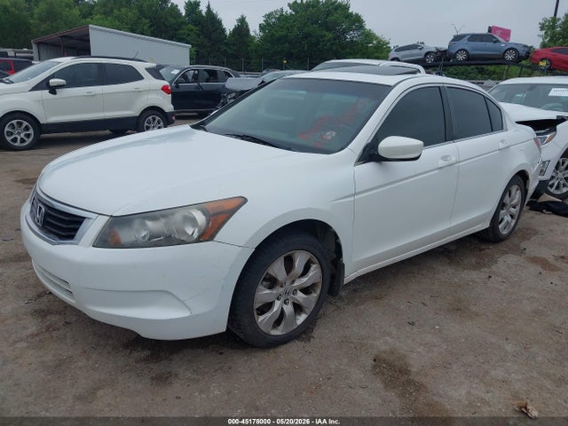 Honda Accord 2.4 Ex-l