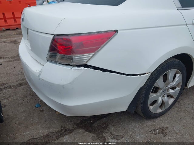 Honda Accord 2.4 Ex-l